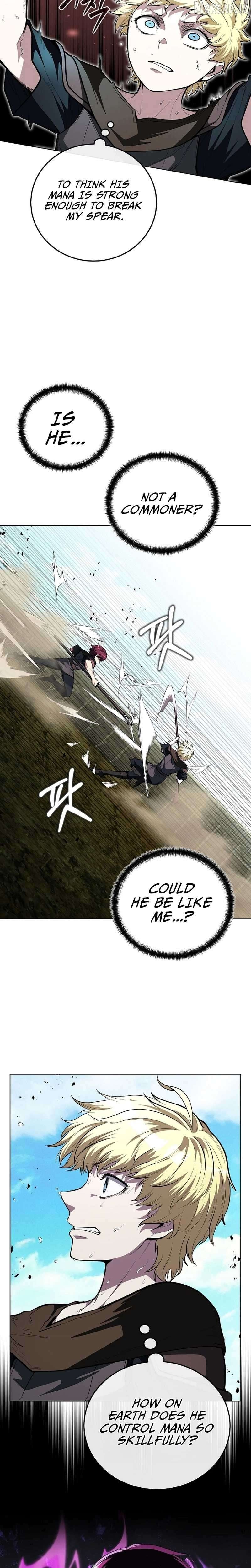 The Immortal Genius Spearman Chapter 13 - page 18
