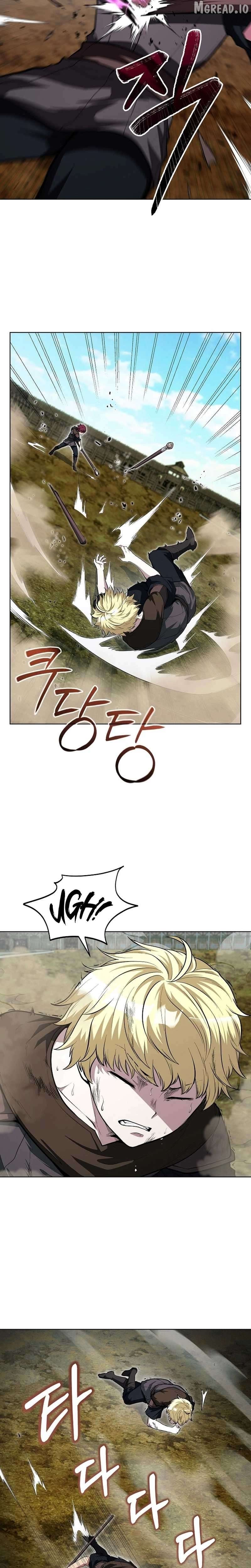 The Immortal Genius Spearman Chapter 13 - page 21