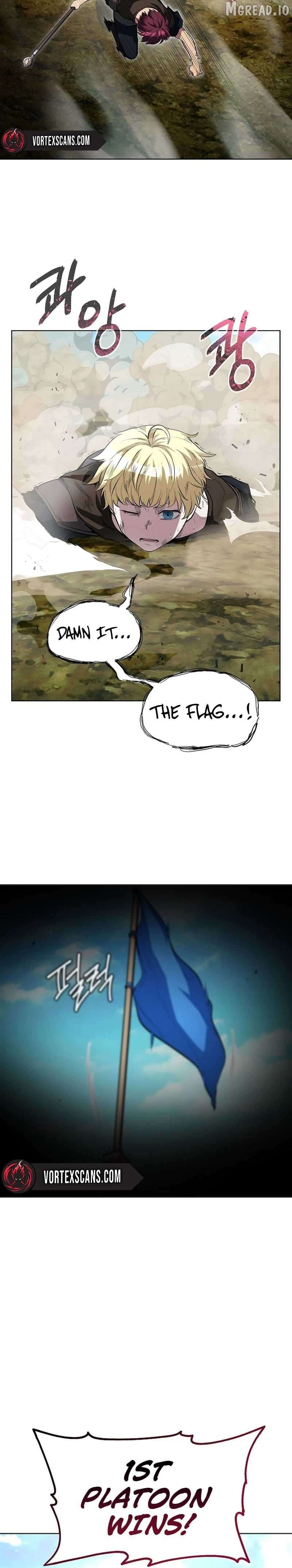 The Immortal Genius Spearman Chapter 13 - page 22