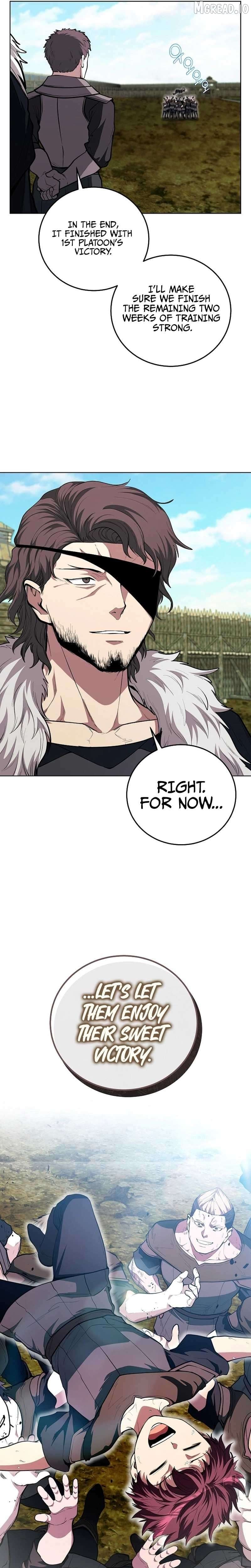 The Immortal Genius Spearman Chapter 13 - page 26