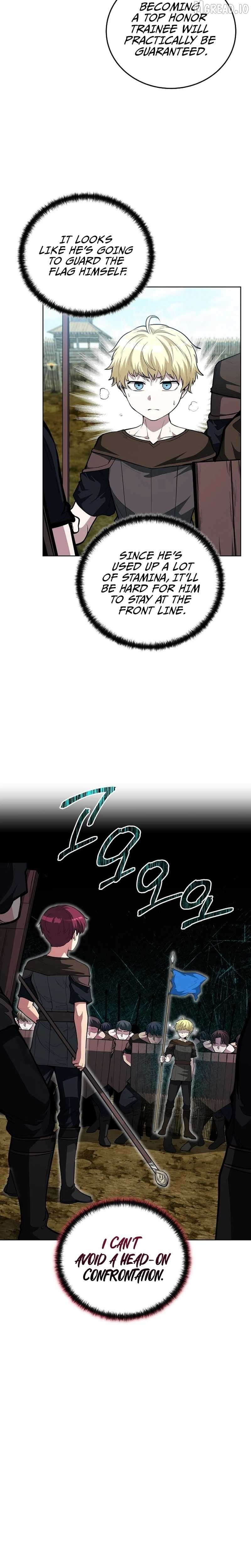 The Immortal Genius Spearman Chapter 13 - page 3