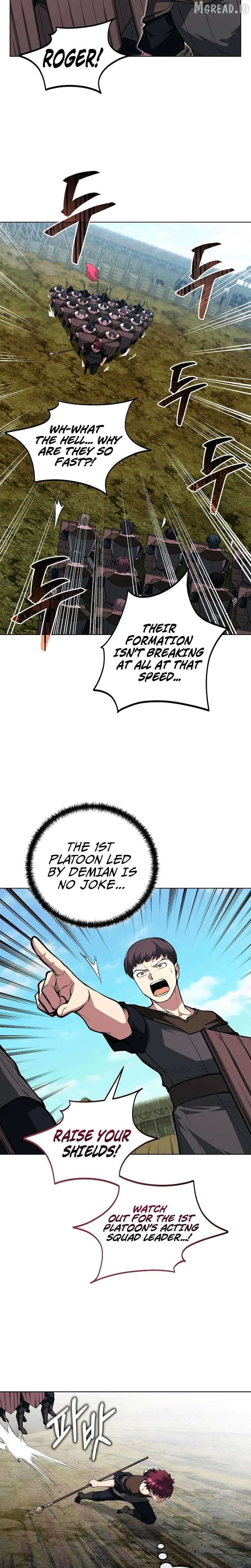 The Immortal Genius Spearman Chapter 13 - page 6