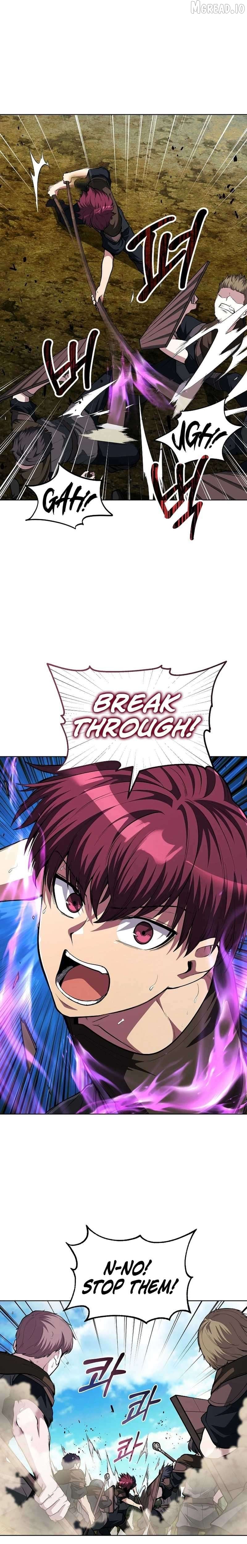 The Immortal Genius Spearman Chapter 13 - page 8