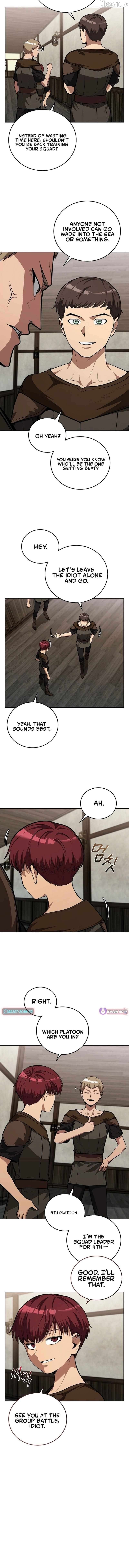 The Immortal Genius Spearman Chapter 7 - page 12