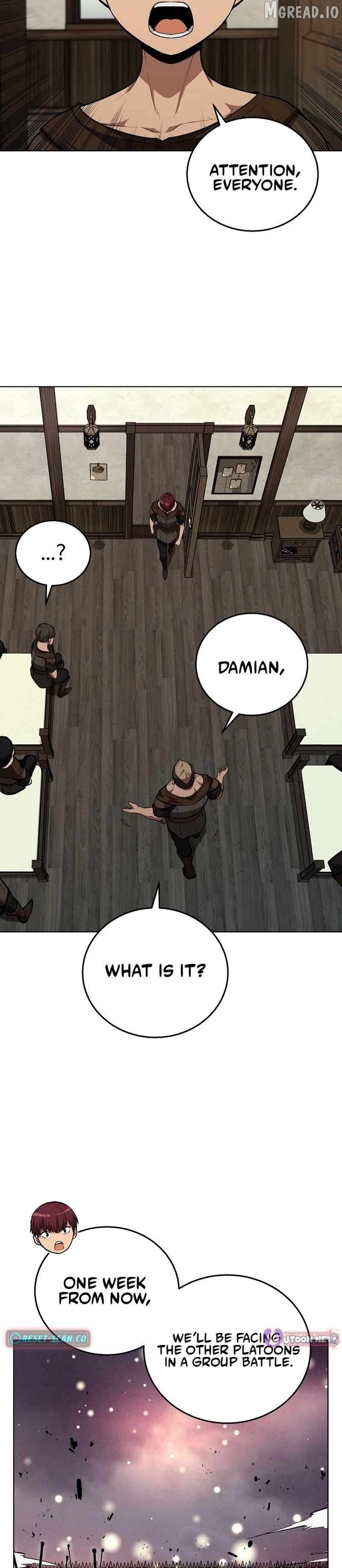 The Immortal Genius Spearman Chapter 7 - page 15