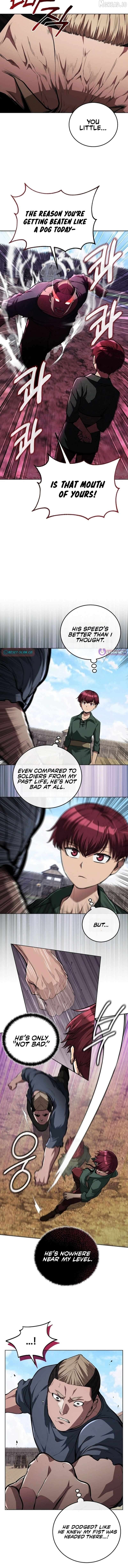 The Immortal Genius Spearman Chapter 7 - page 2