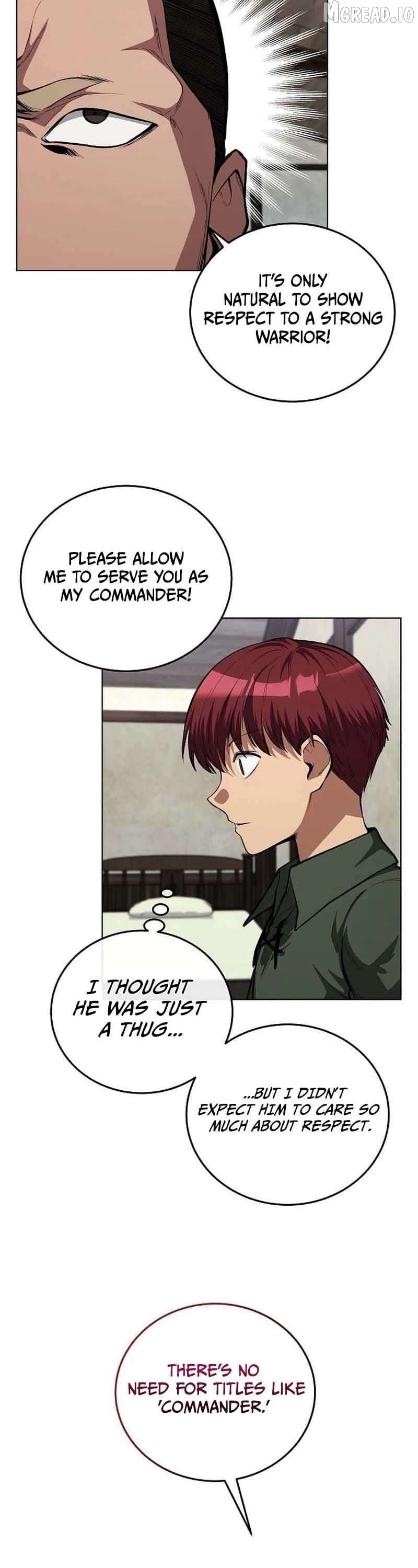 The Immortal Genius Spearman Chapter 7 - page 20