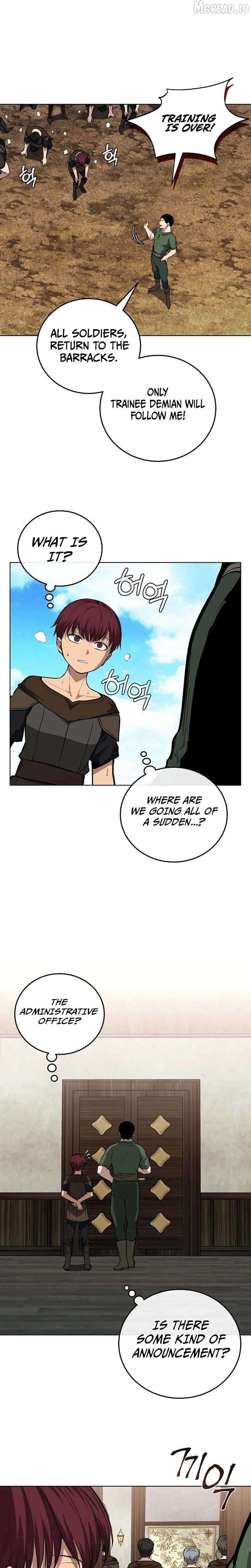 The Immortal Genius Spearman Chapter 7 - page 23