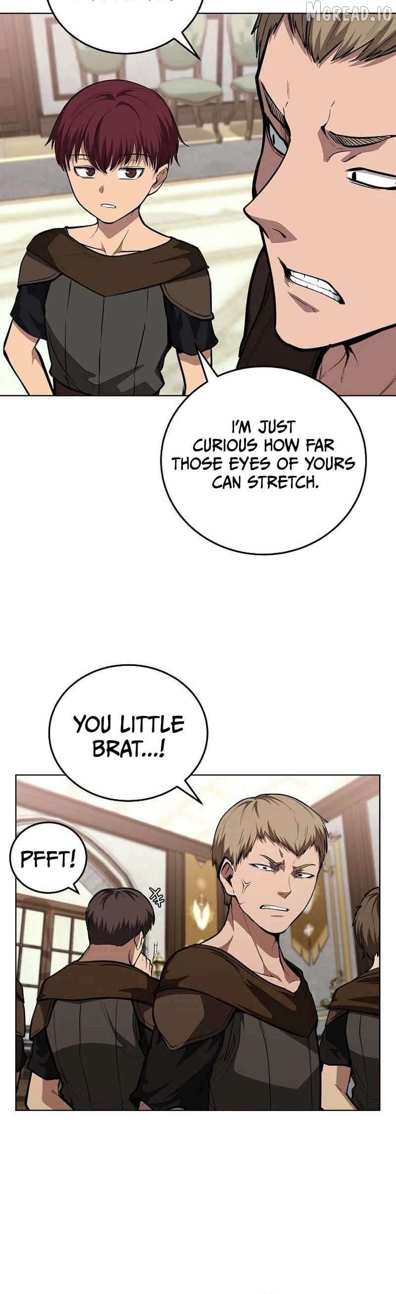 The Immortal Genius Spearman Chapter 7 - page 26