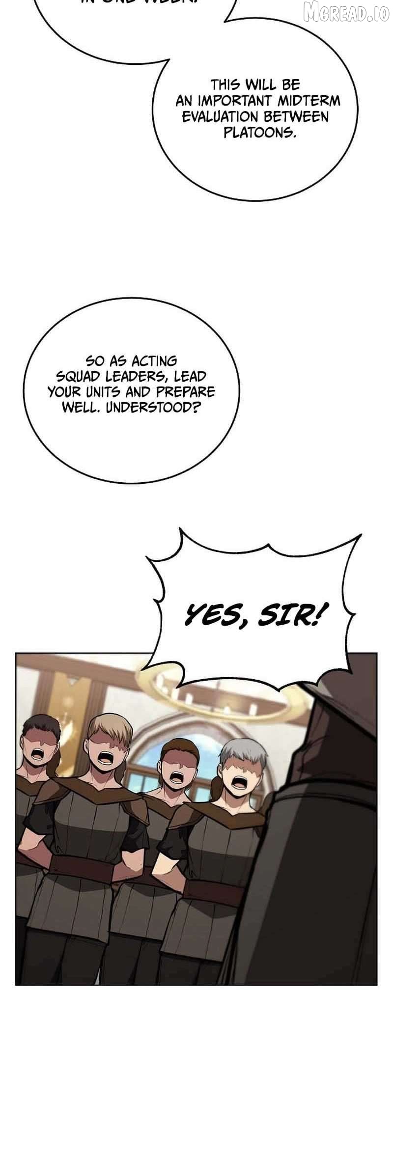 The Immortal Genius Spearman Chapter 7 - page 28