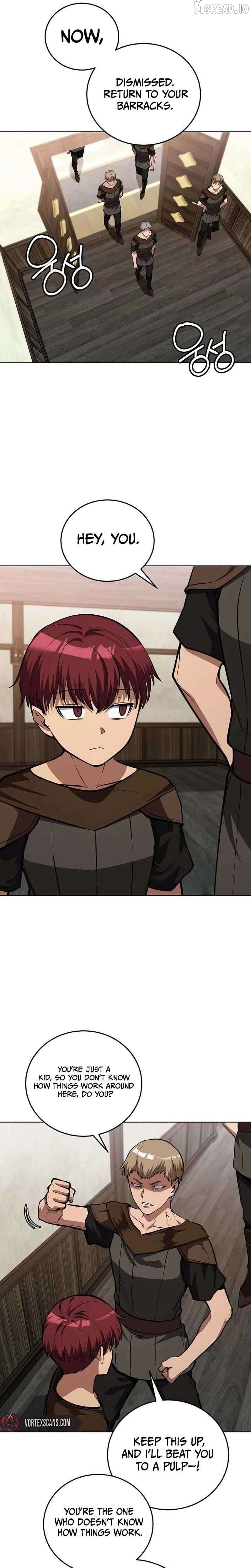 The Immortal Genius Spearman Chapter 7 - page 29
