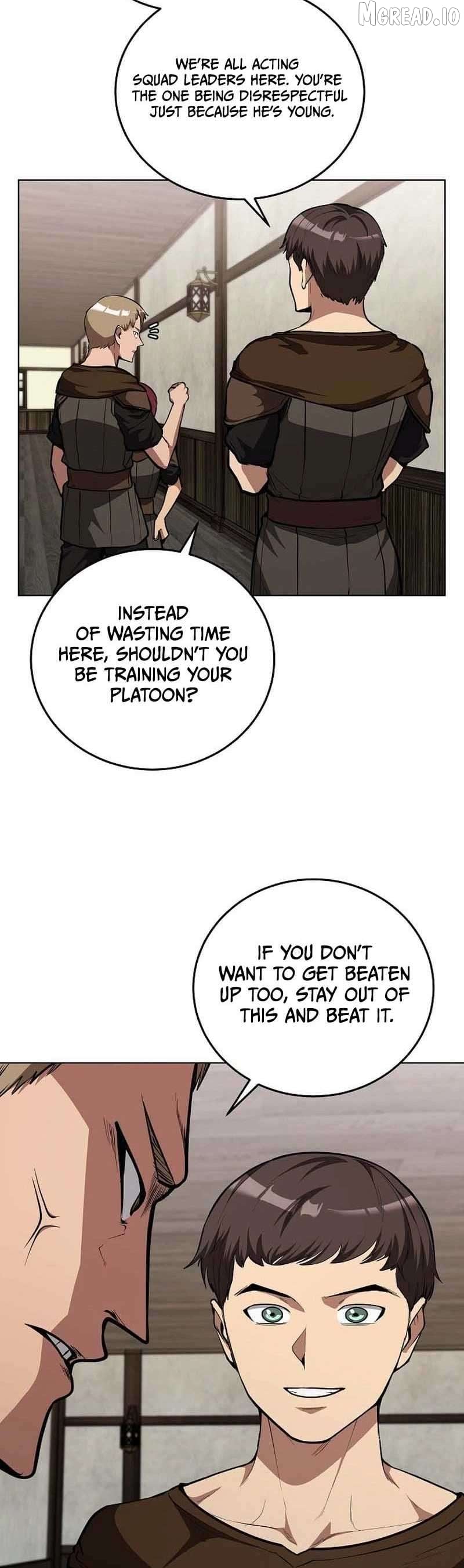 The Immortal Genius Spearman Chapter 7 - page 30
