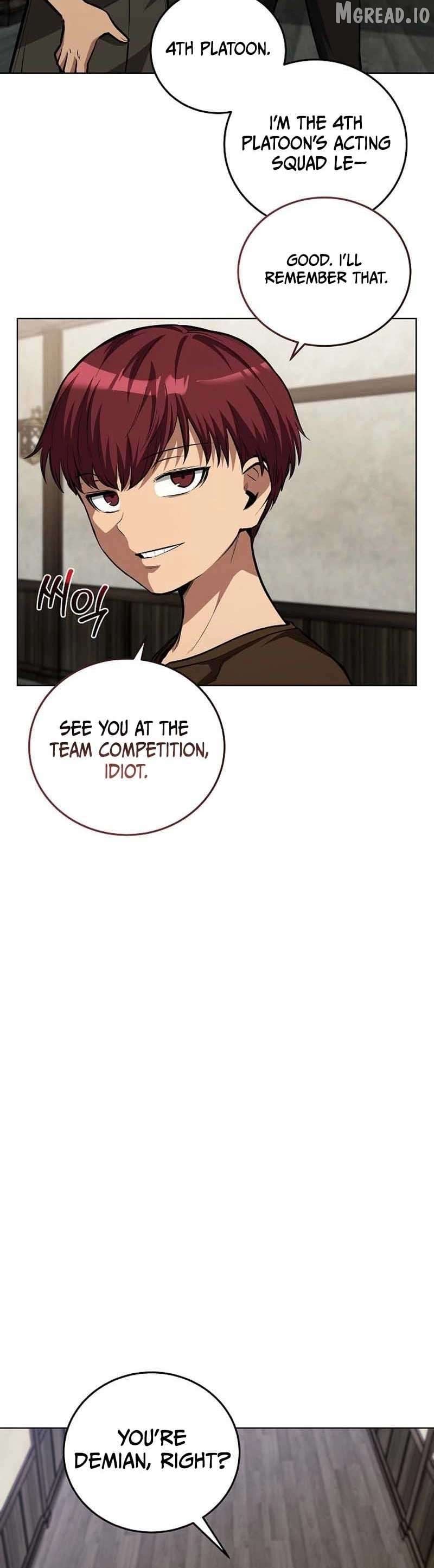 The Immortal Genius Spearman Chapter 7 - page 32