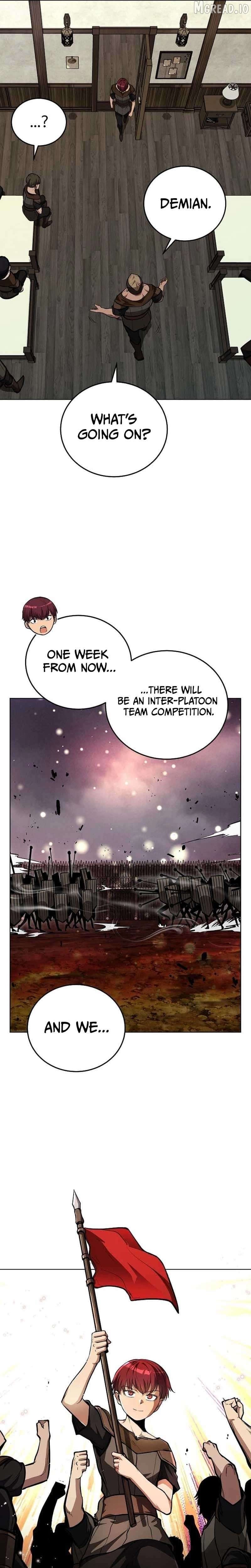 The Immortal Genius Spearman Chapter 7 - page 35