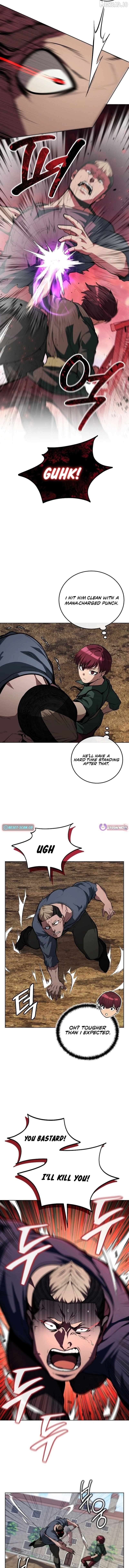 The Immortal Genius Spearman Chapter 7 - page 4
