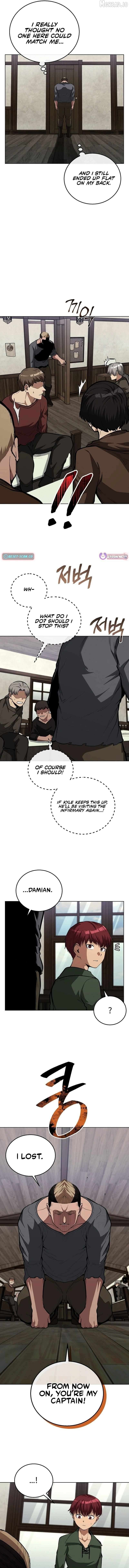The Immortal Genius Spearman Chapter 7 - page 7