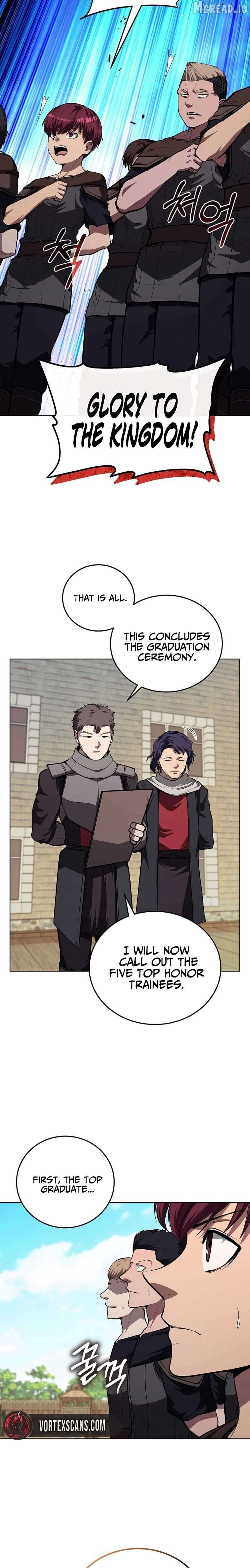 The Immortal Genius Spearman Chapter 14 - page 17