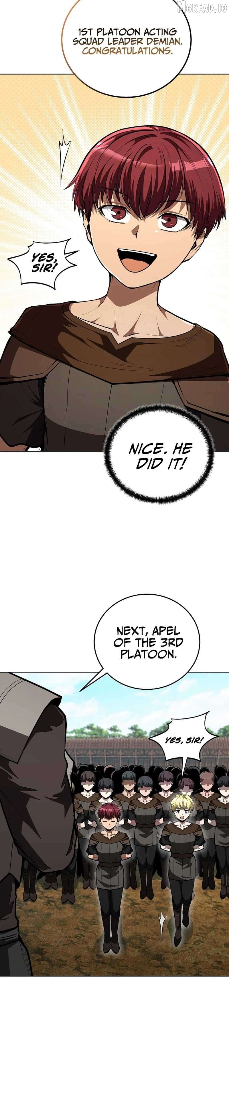 The Immortal Genius Spearman Chapter 14 - page 18