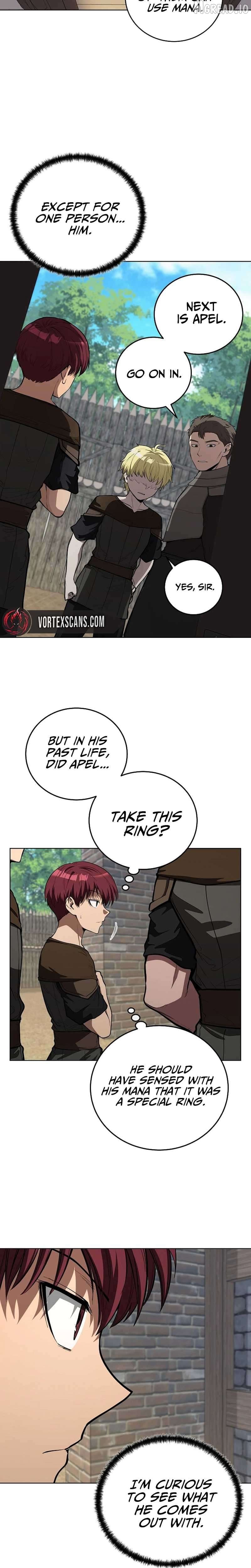 The Immortal Genius Spearman Chapter 14 - page 23