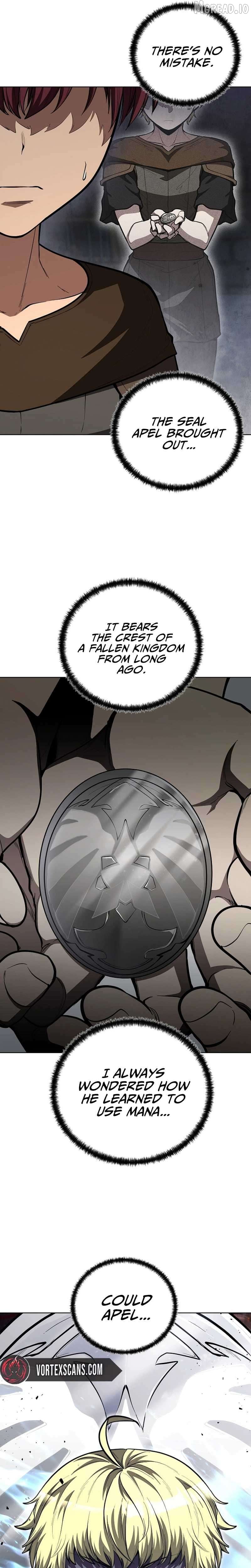 The Immortal Genius Spearman Chapter 14 - page 25