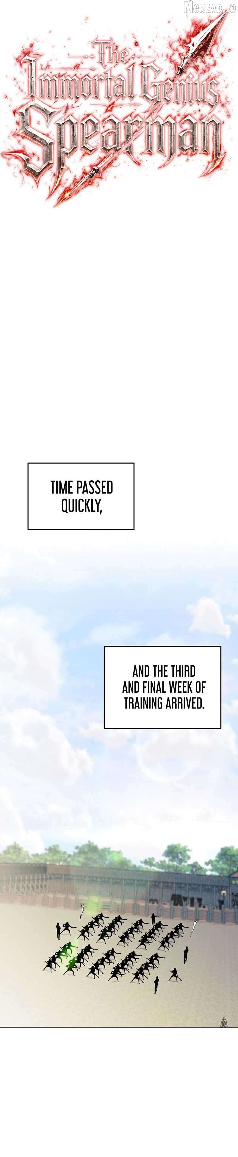 The Immortal Genius Spearman Chapter 14 - page 6