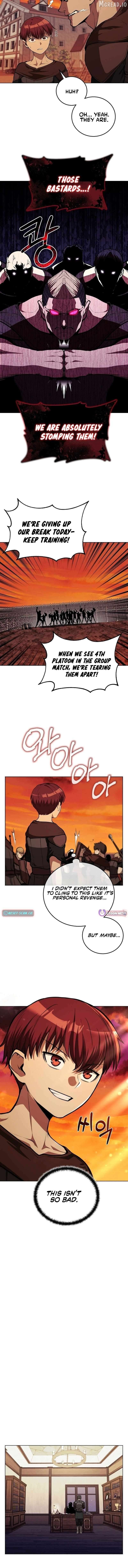 The Immortal Genius Spearman Chapter 8 - page 11