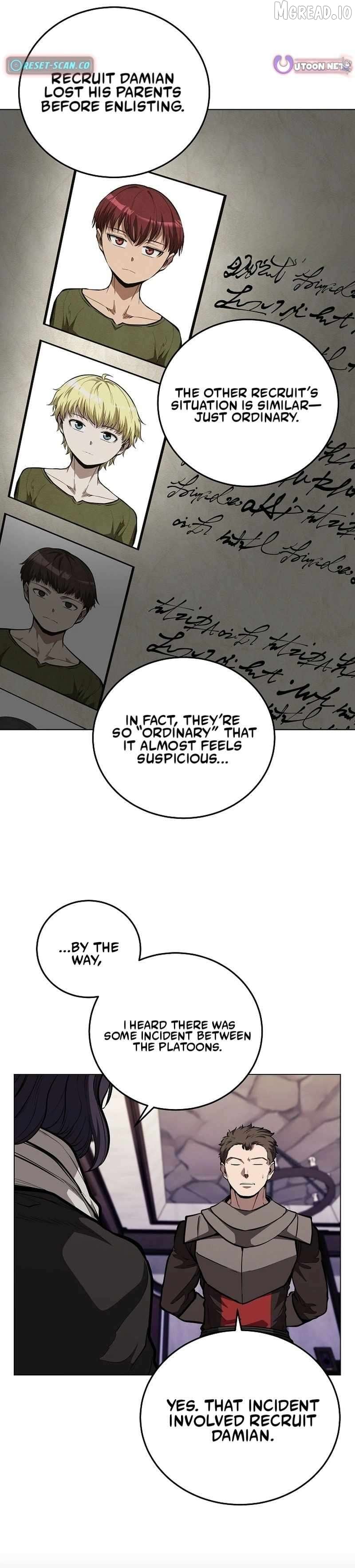 The Immortal Genius Spearman Chapter 8 - page 13