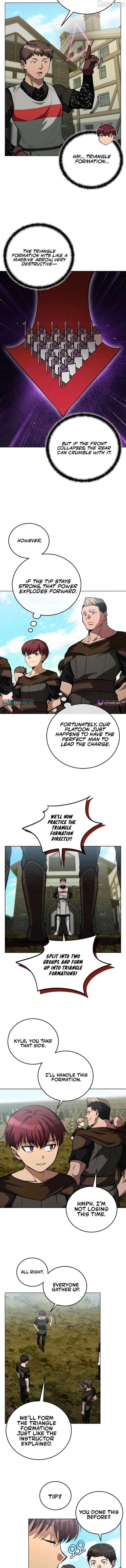 The Immortal Genius Spearman Chapter 8 - page 2