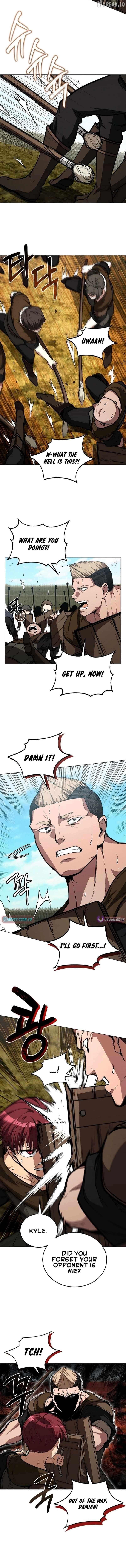 The Immortal Genius Spearman Chapter 8 - page 6