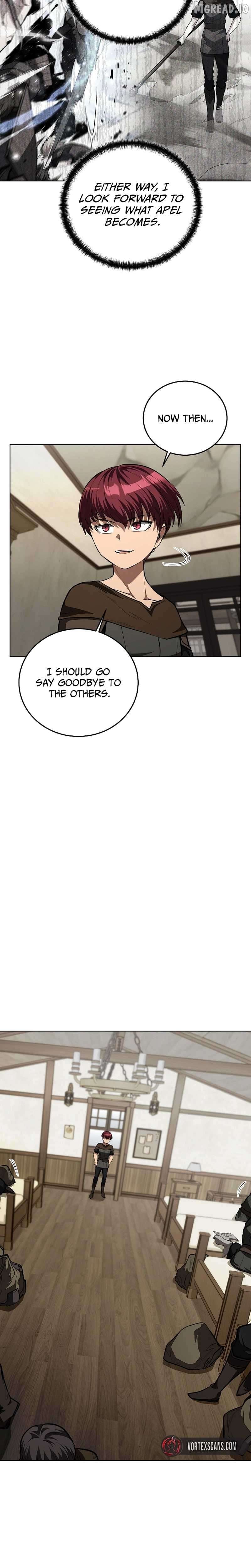 The Immortal Genius Spearman Chapter 15 - page 11