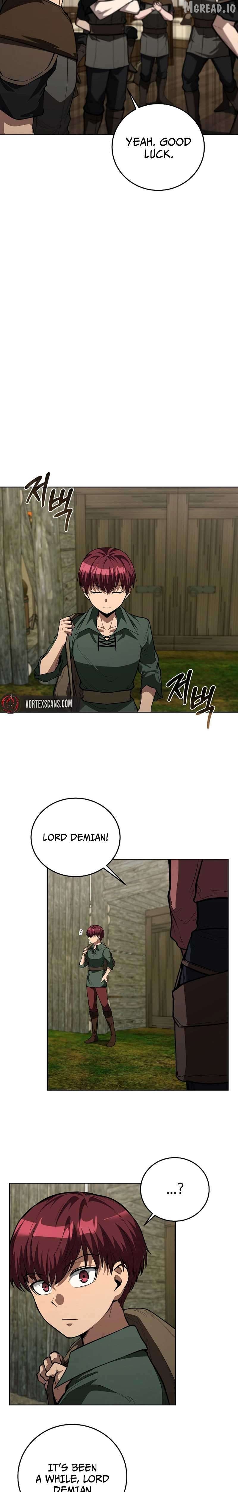 The Immortal Genius Spearman Chapter 15 - page 14