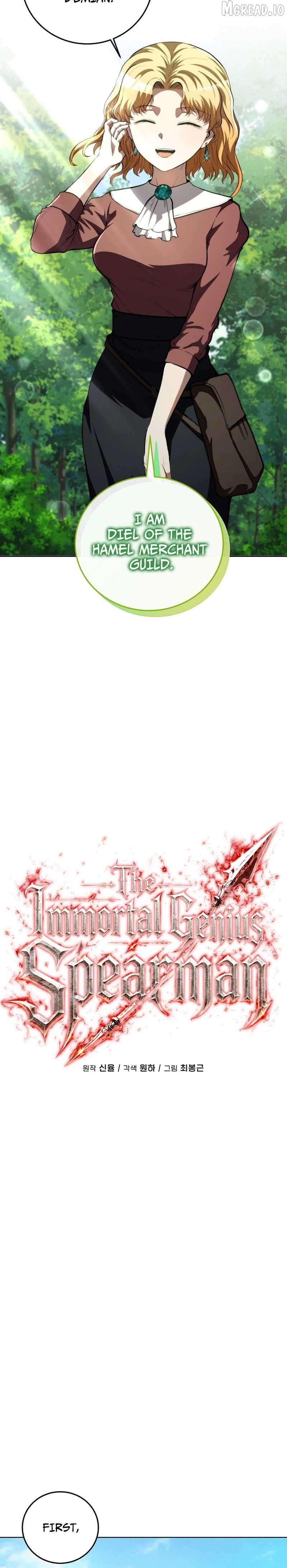 The Immortal Genius Spearman Chapter 15 - page 15