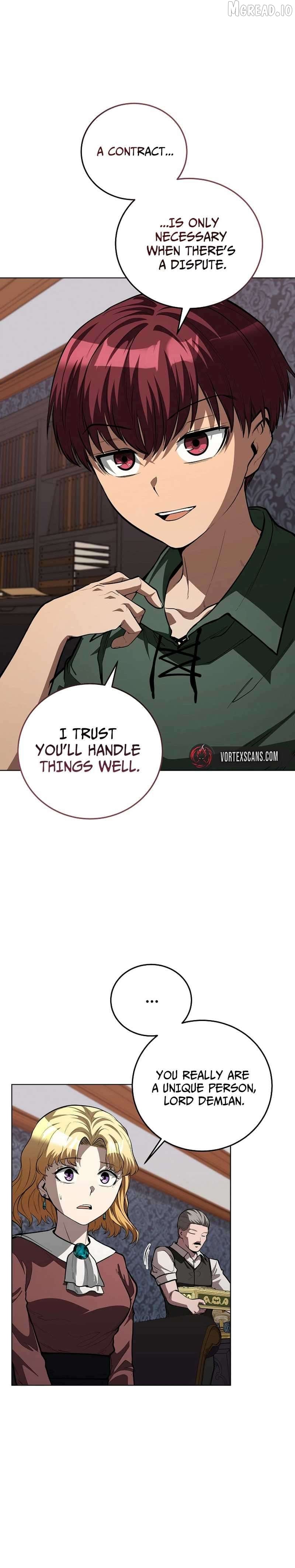 The Immortal Genius Spearman Chapter 15 - page 18