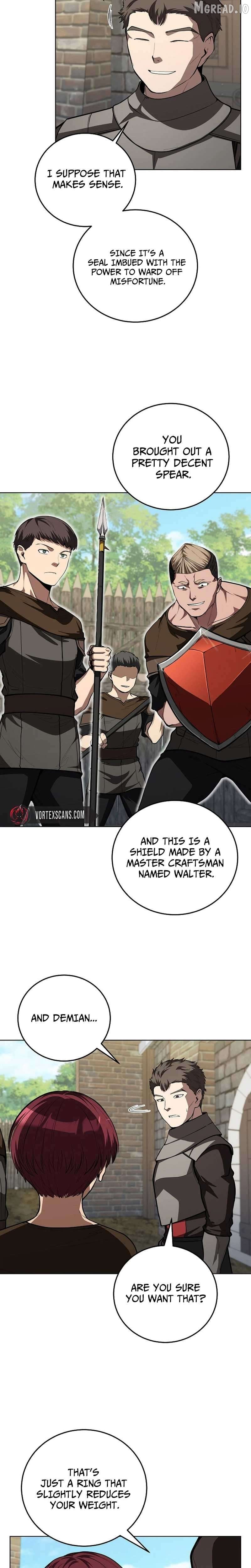 The Immortal Genius Spearman Chapter 15 - page 2