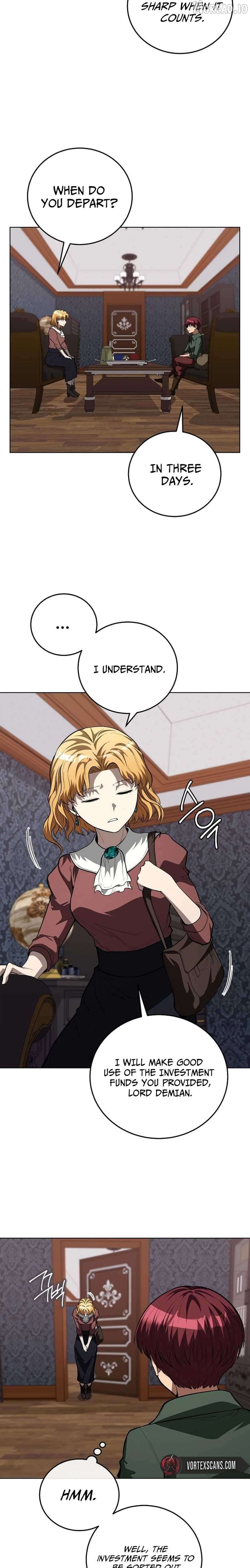 The Immortal Genius Spearman Chapter 15 - page 23