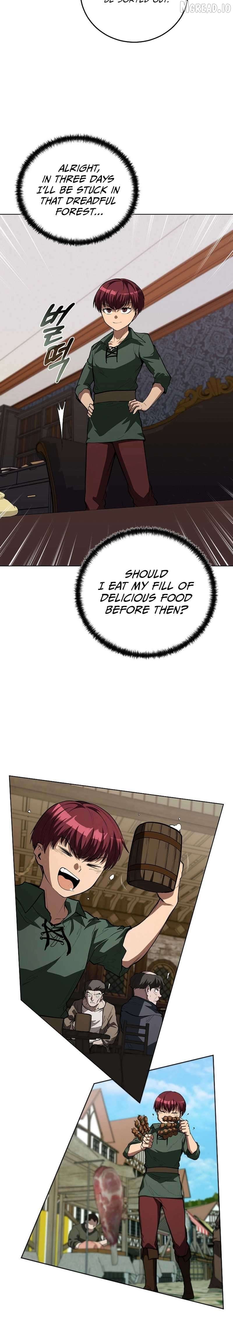 The Immortal Genius Spearman Chapter 15 - page 24
