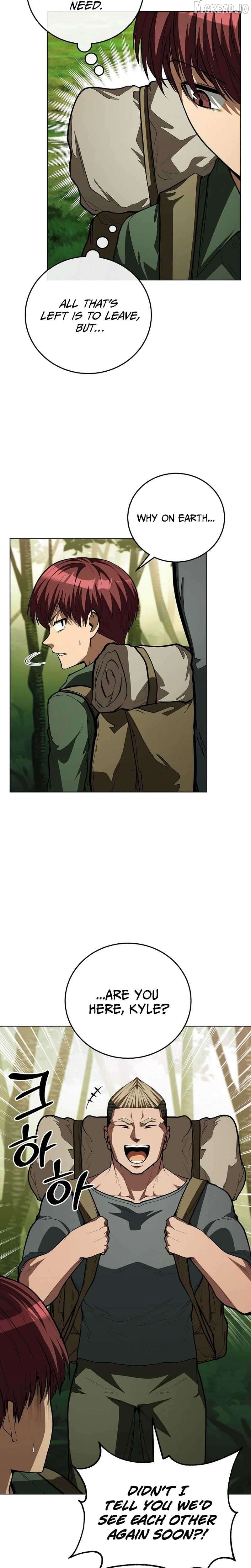 The Immortal Genius Spearman Chapter 15 - page 26