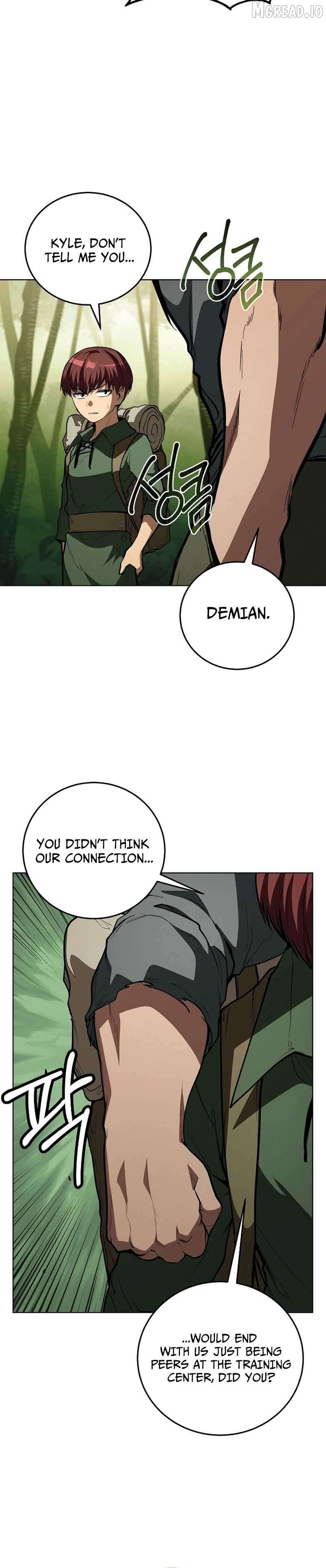 The Immortal Genius Spearman Chapter 15 - page 27