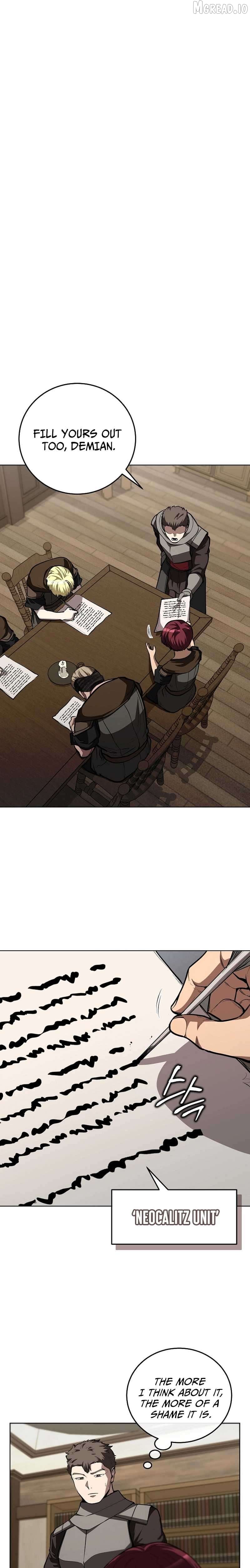 The Immortal Genius Spearman Chapter 15 - page 5