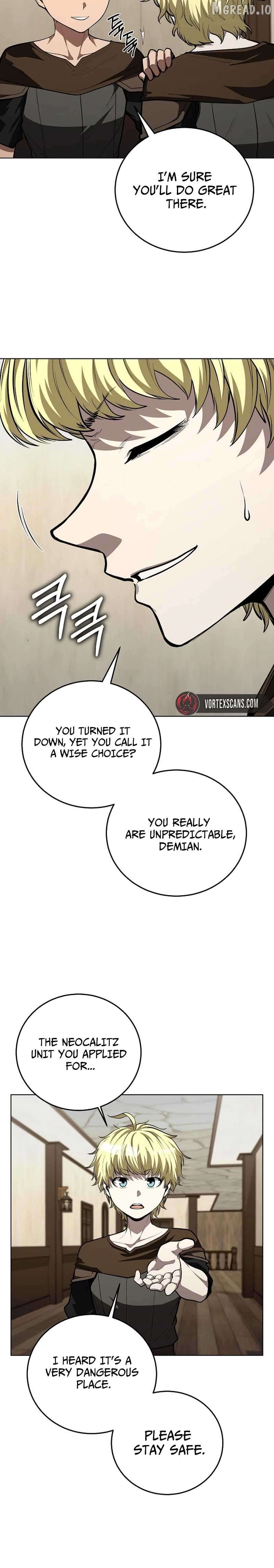 The Immortal Genius Spearman Chapter 15 - page 9