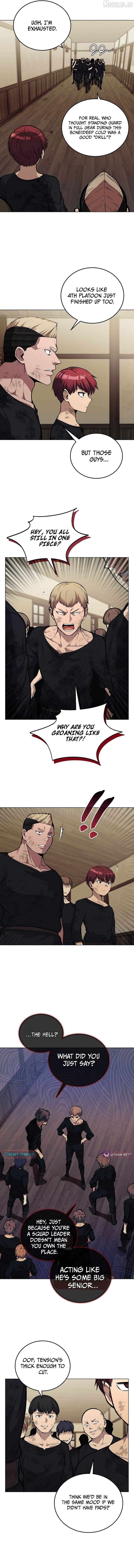 The Immortal Genius Spearman Chapter 9 - page 10