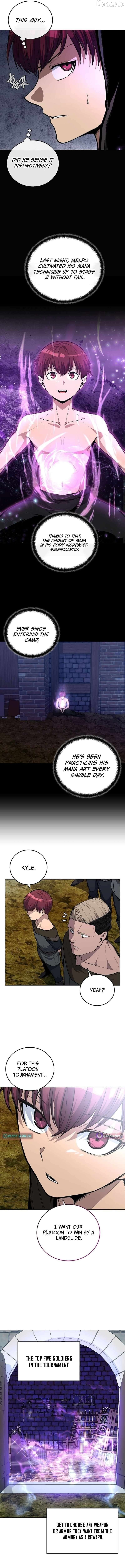The Immortal Genius Spearman Chapter 9 - page 13