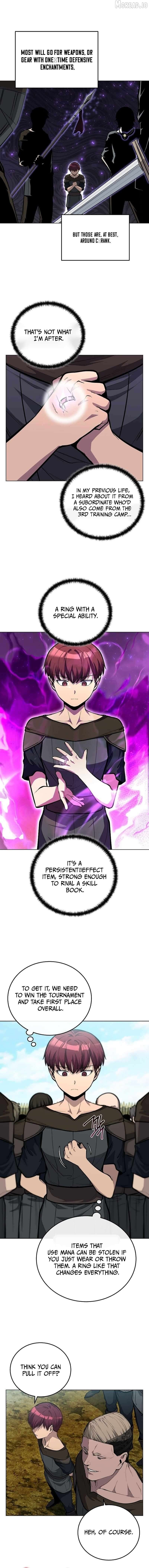 The Immortal Genius Spearman Chapter 9 - page 14