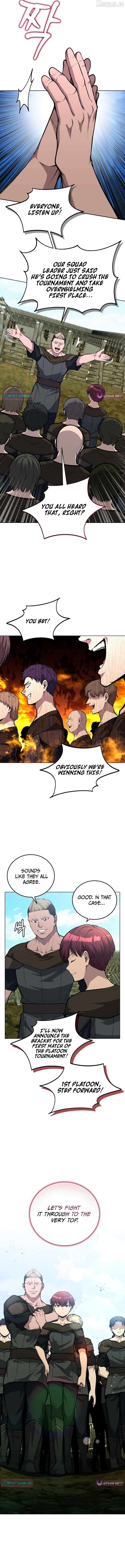 The Immortal Genius Spearman Chapter 9 - page 15