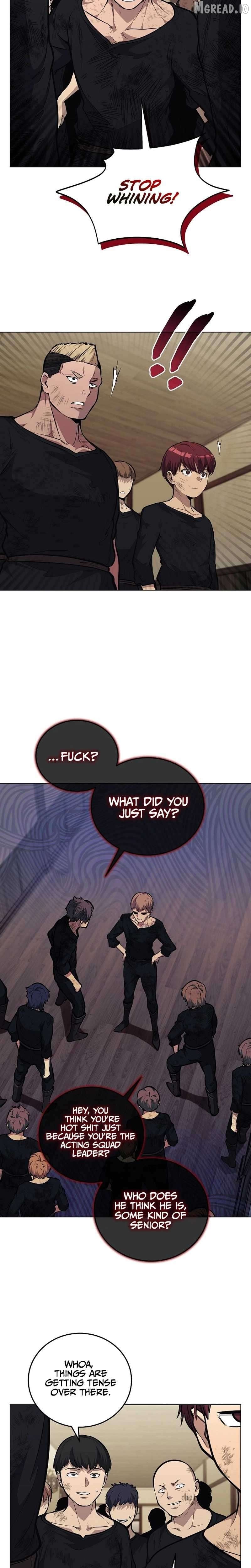 The Immortal Genius Spearman Chapter 9 - page 18