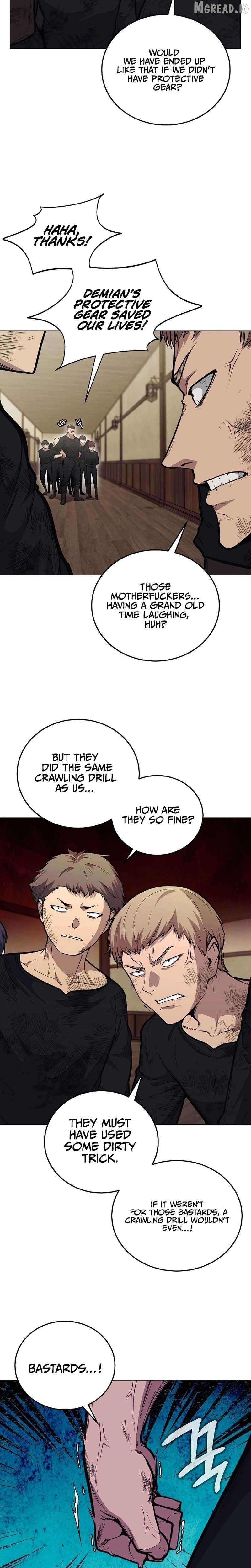 The Immortal Genius Spearman Chapter 9 - page 19