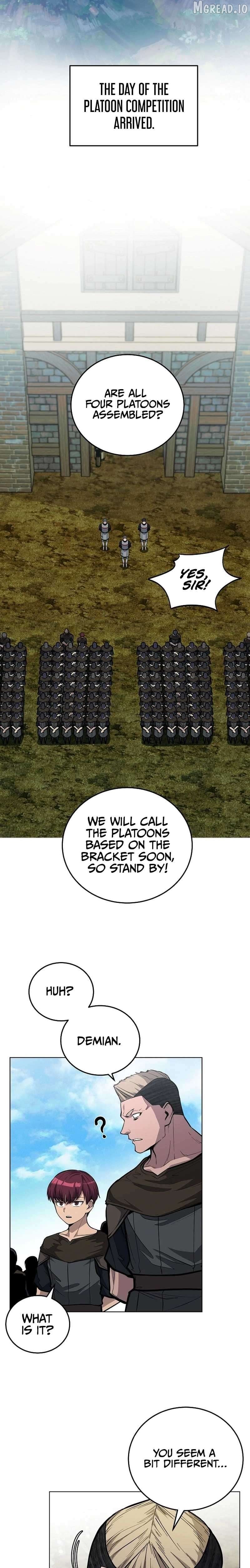 The Immortal Genius Spearman Chapter 9 - page 21