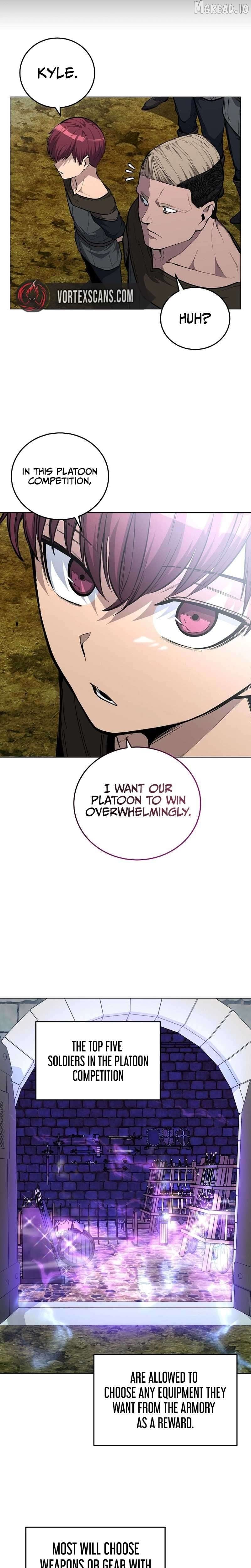 The Immortal Genius Spearman Chapter 9 - page 24