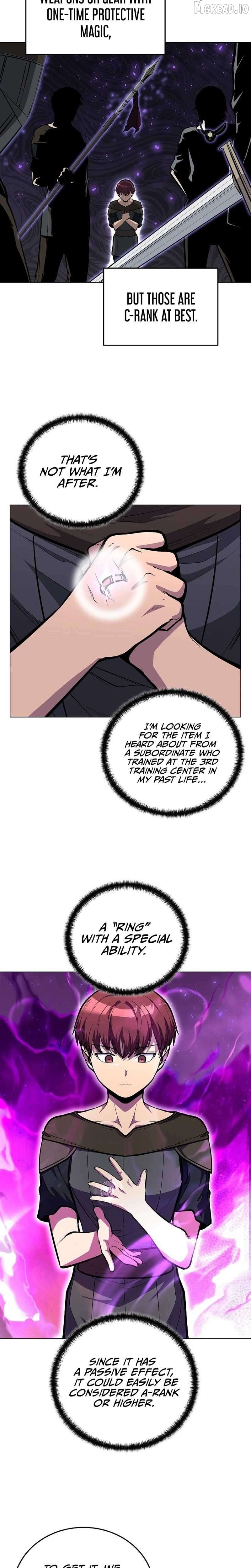 The Immortal Genius Spearman Chapter 9 - page 25
