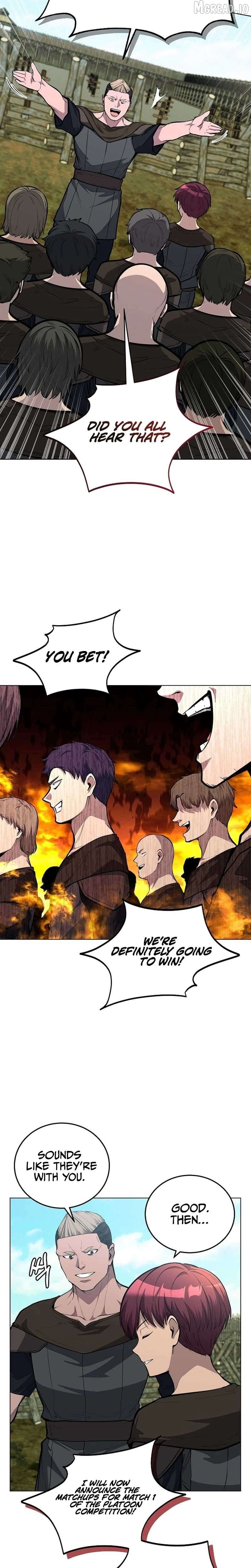 The Immortal Genius Spearman Chapter 9 - page 27